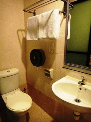 Amrise Hotel Сингапур Номер фото